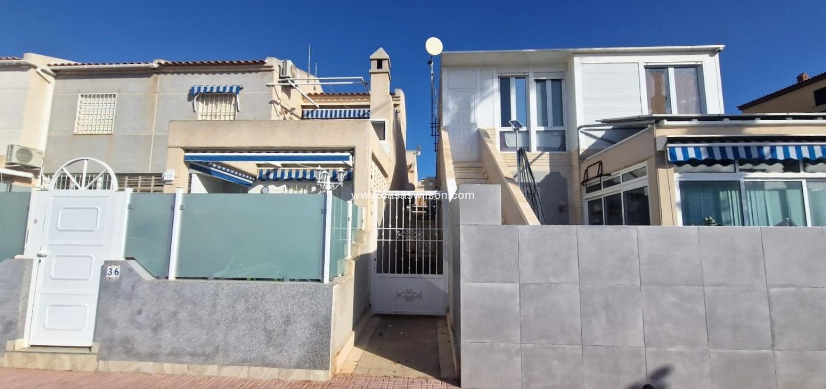 Sale - Townhouse - Torrevieja - Torreblanca
