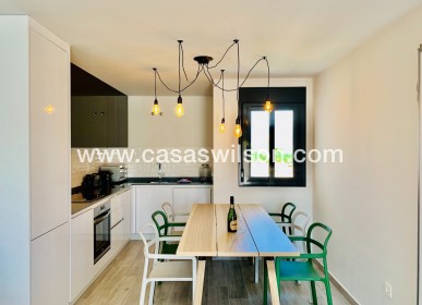 Sale - Apartment - San Miguel de Salinas - Inland