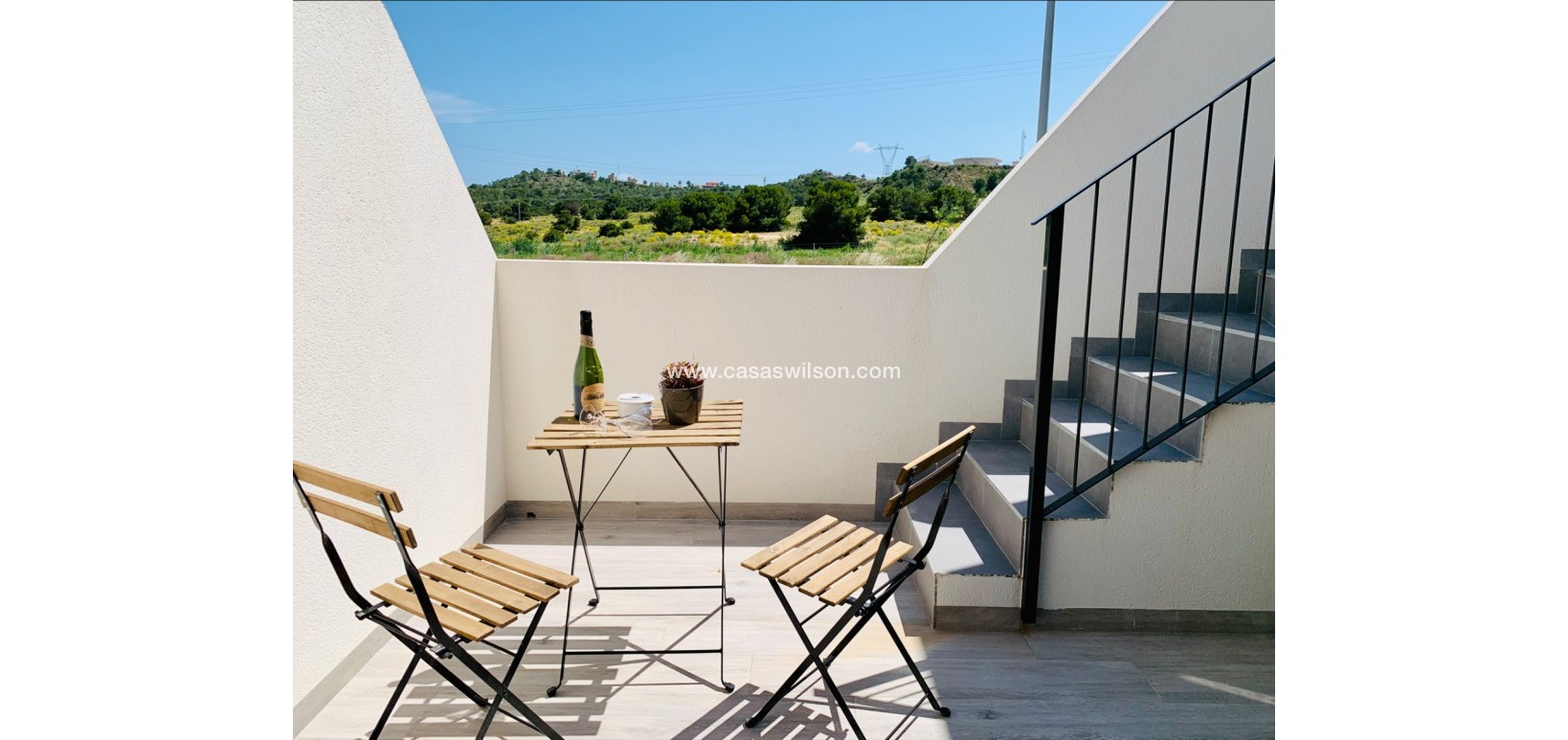 Sale - Apartment - San Miguel de Salinas - Inland