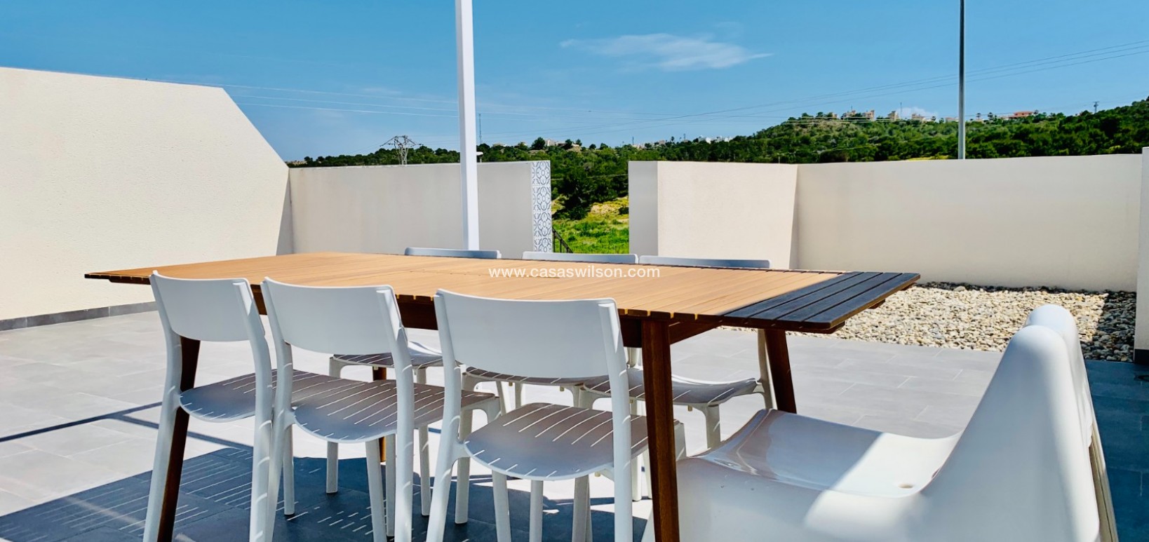 Sale - Apartment - San Miguel de Salinas - Inland