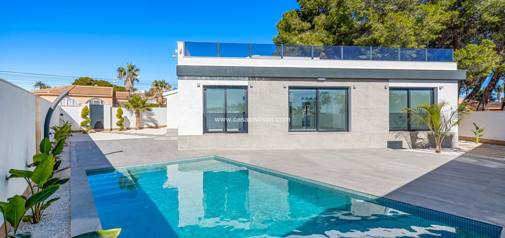 Sale - Villa - Ciudad Quesada - Rojales