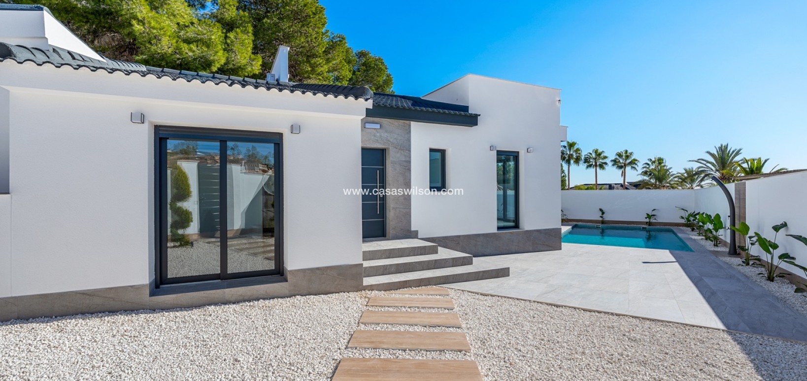 Sale - Villa - Ciudad Quesada - Rojales