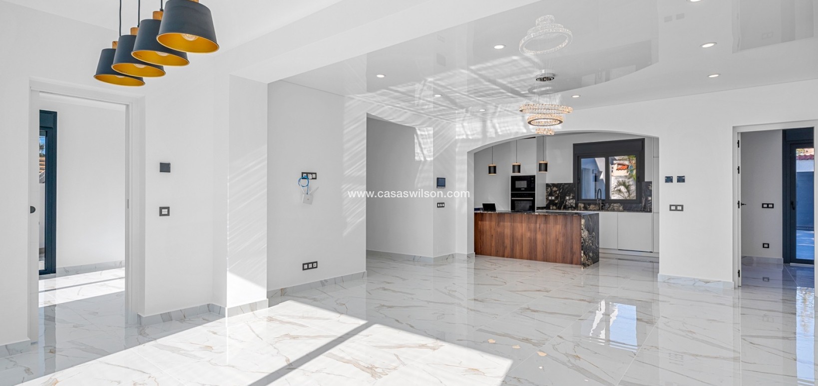 Sale - Villa - Ciudad Quesada - Rojales