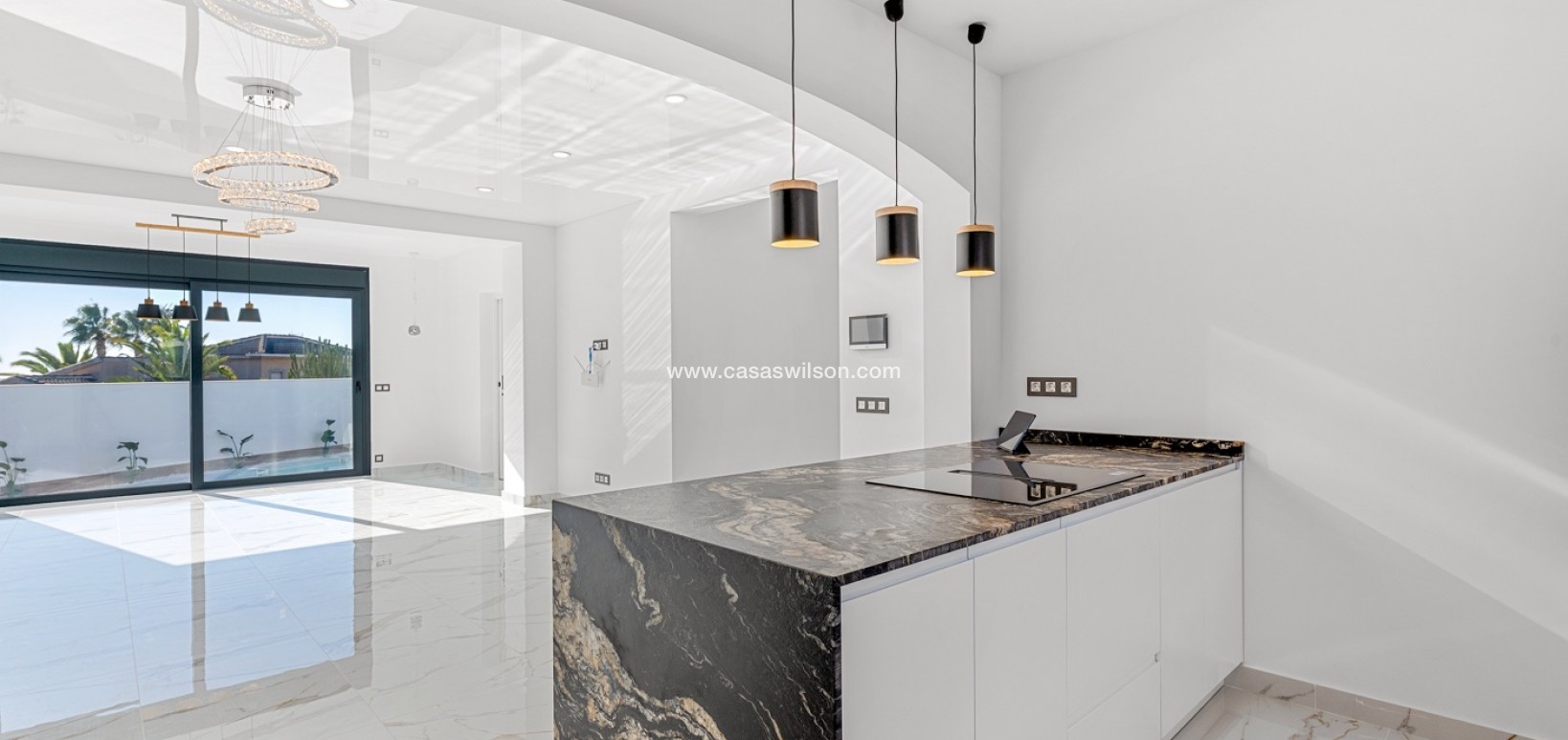 Sale - Villa - Ciudad Quesada - Rojales