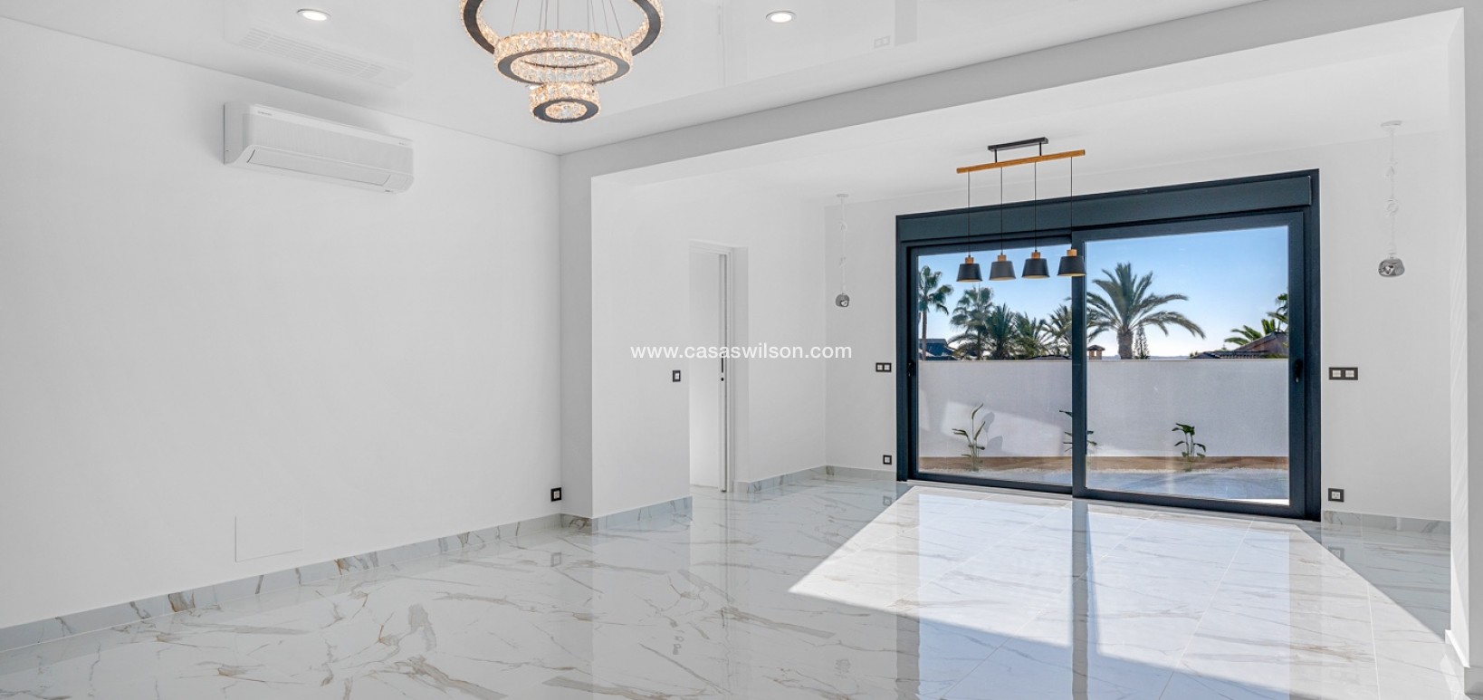 Sale - Villa - Ciudad Quesada - Rojales