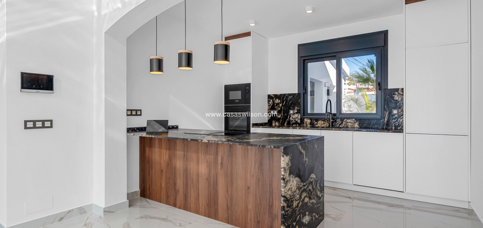 Sale - Villa - Ciudad Quesada - Rojales