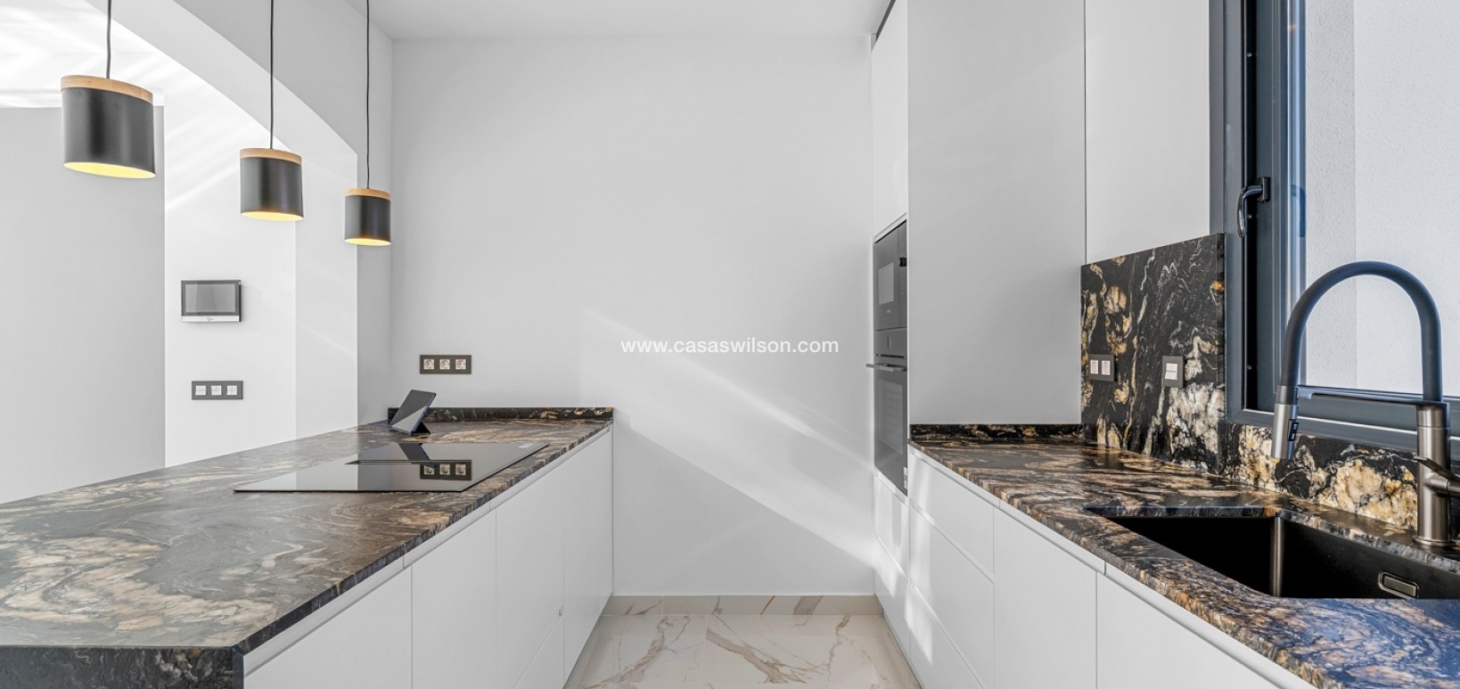 Sale - Villa - Ciudad Quesada - Rojales