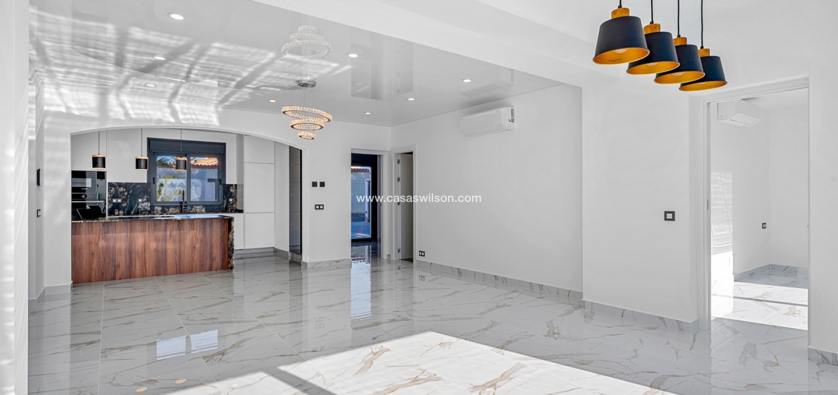 Sale - Villa - Ciudad Quesada - Rojales