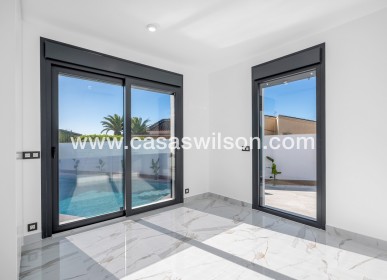 Sale - Villa - Ciudad Quesada - Rojales