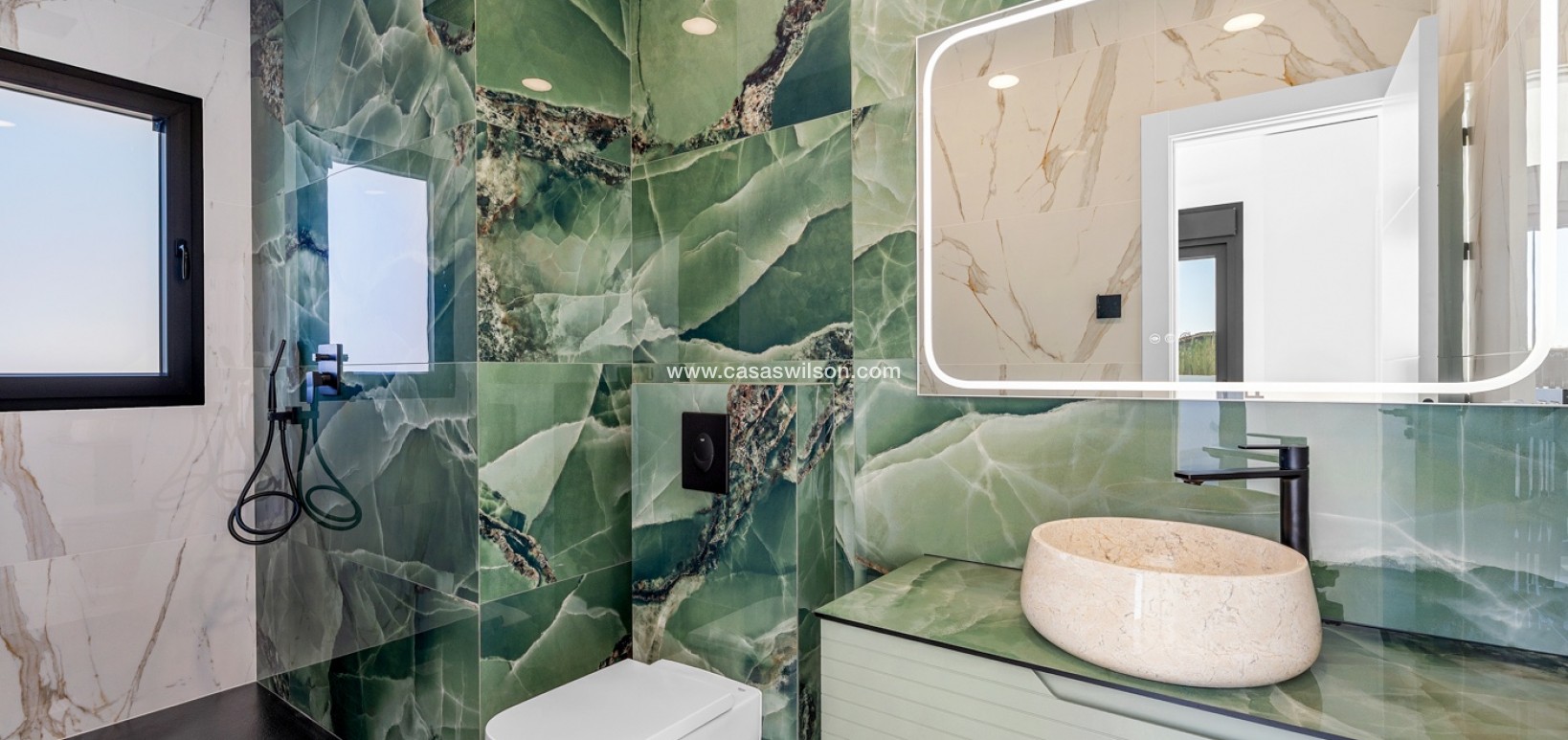 Sale - Villa - Ciudad Quesada - Rojales