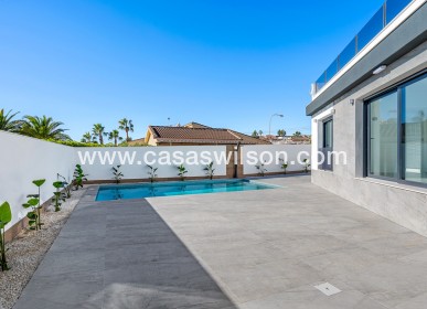Sale - Villa - Ciudad Quesada - Rojales
