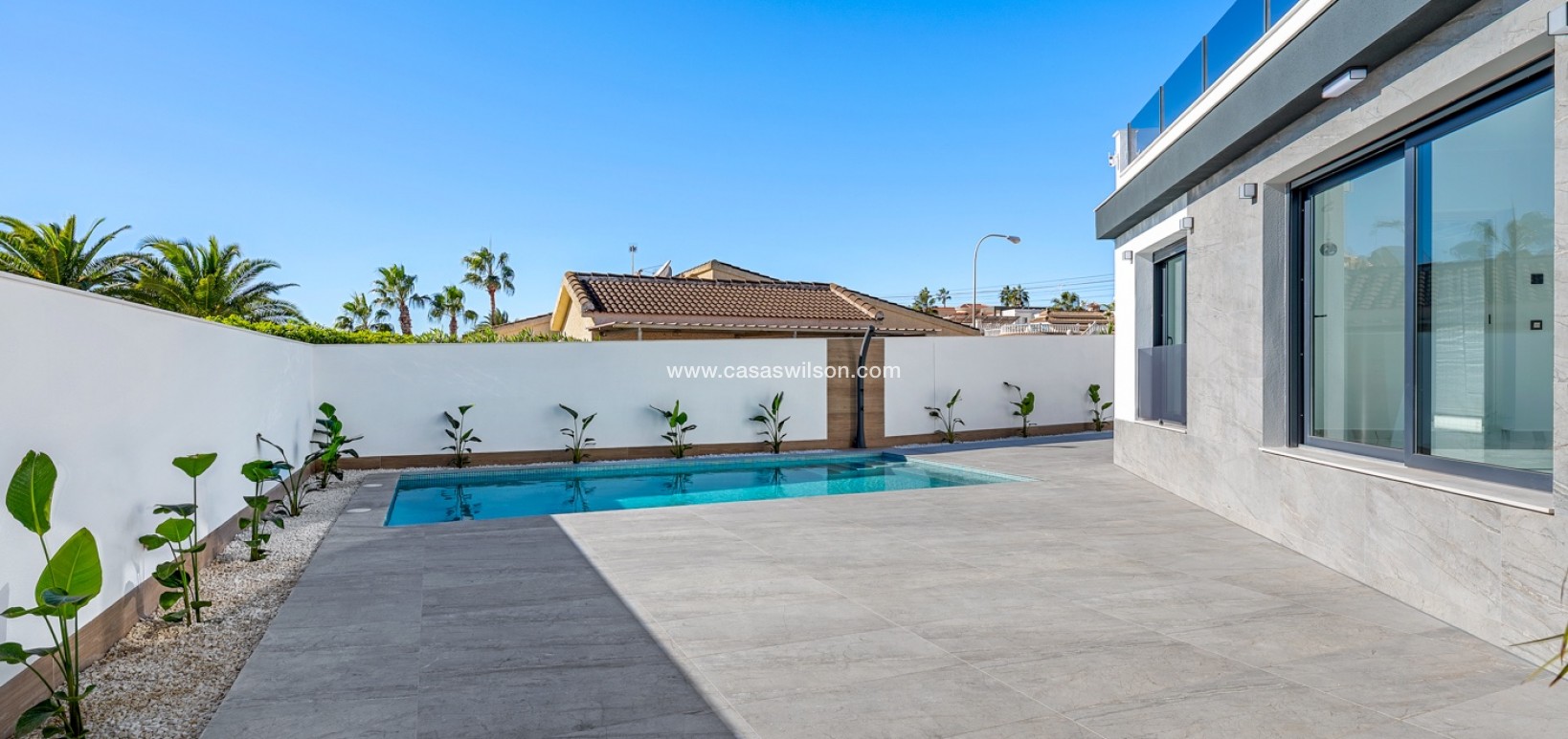 Sale - Villa - Ciudad Quesada - Rojales