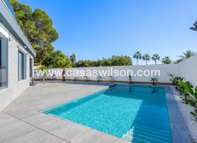 Sale - Villa - Ciudad Quesada - Rojales