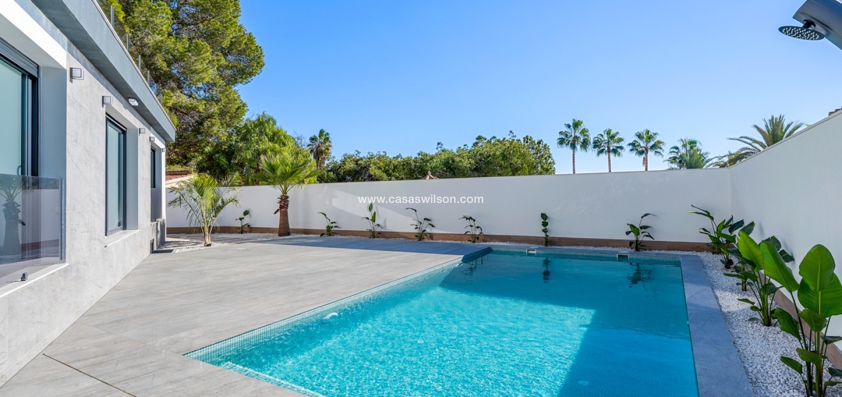 Sale - Villa - Ciudad Quesada - Rojales