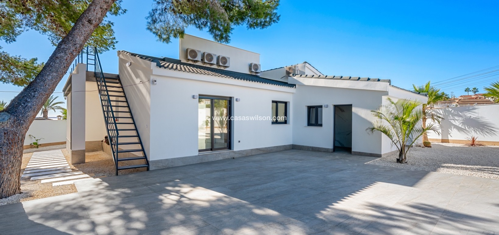 Sale - Villa - Ciudad Quesada - Rojales