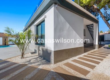 Sale - Villa - Ciudad Quesada - Rojales