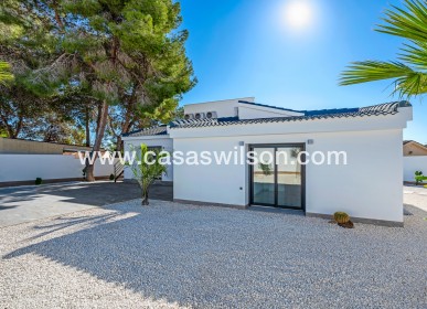 Sale - Villa - Ciudad Quesada - Rojales