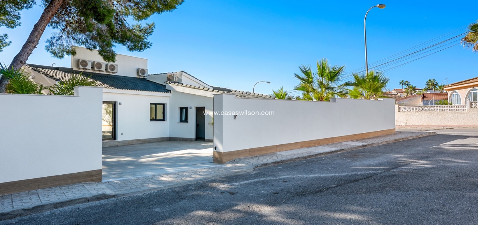 Sale - Villa - Ciudad Quesada - Rojales