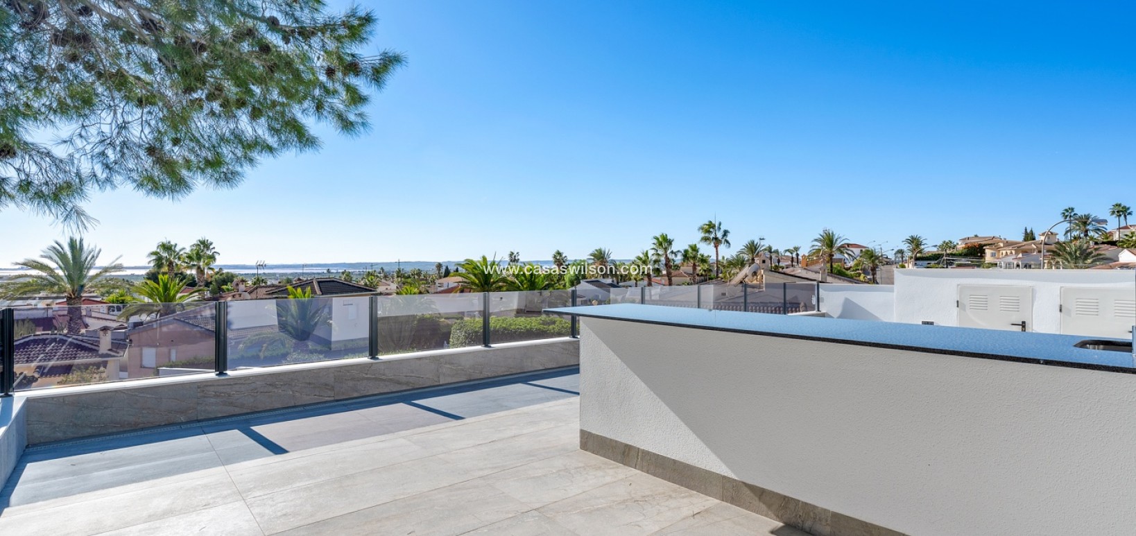 Sale - Villa - Ciudad Quesada - Rojales