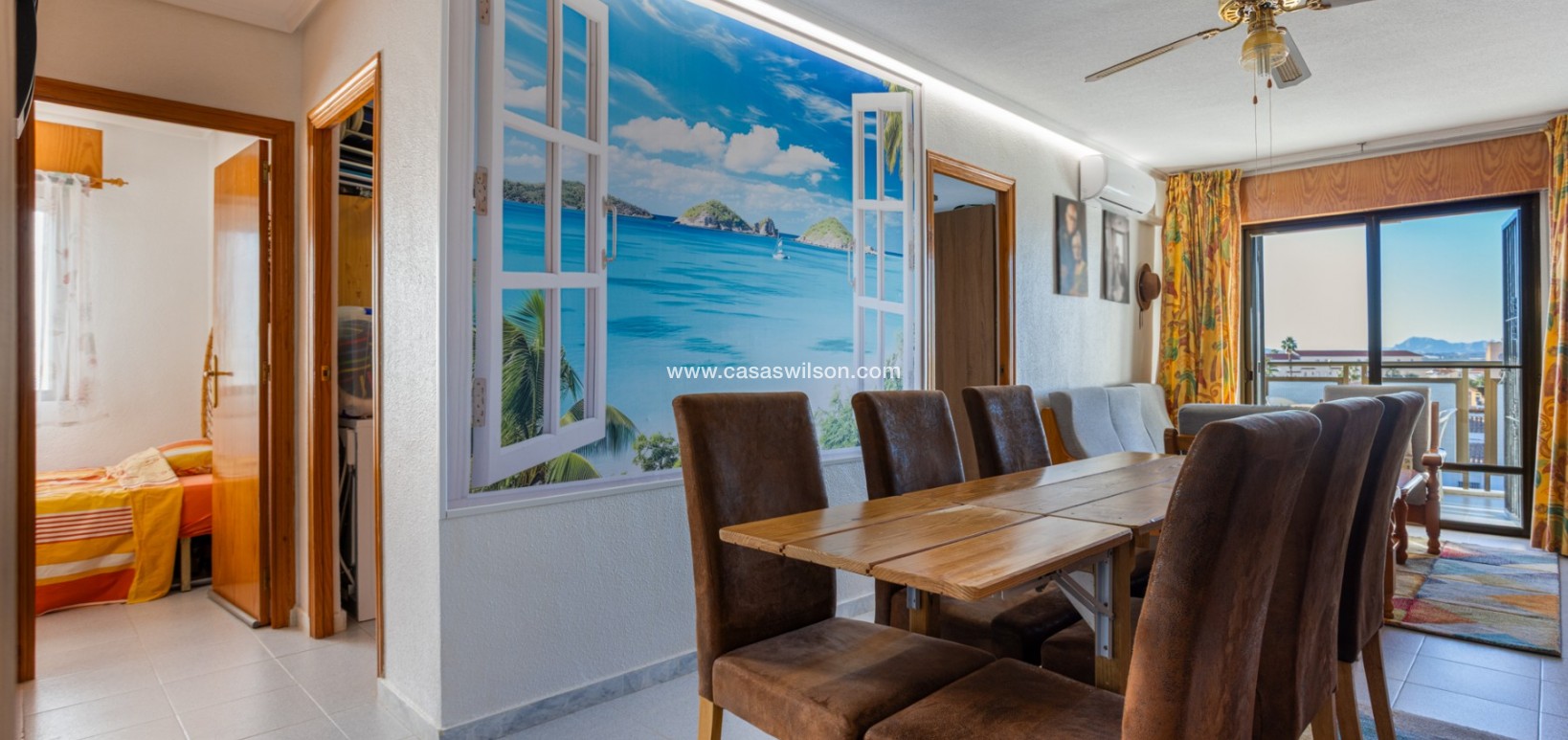 Sale - Apartment - Torrevieja - La Siesta