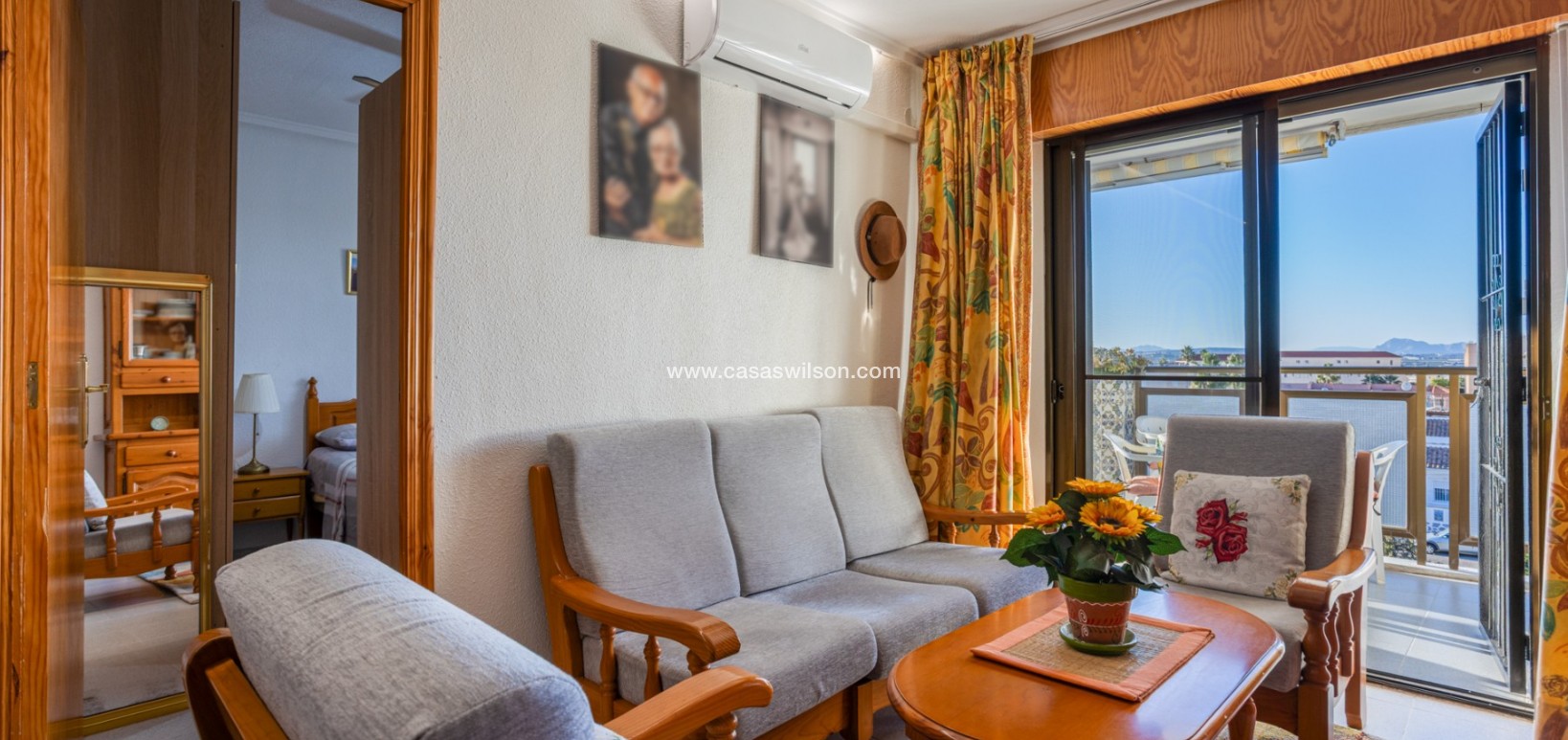 Sale - Apartment - Torrevieja - La Siesta