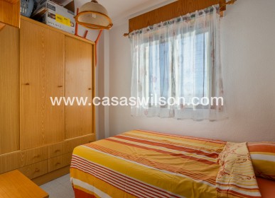 Sale - Apartment - Torrevieja - La Siesta