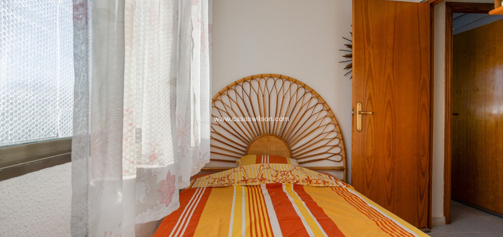 Sale - Apartment - Torrevieja - La Siesta