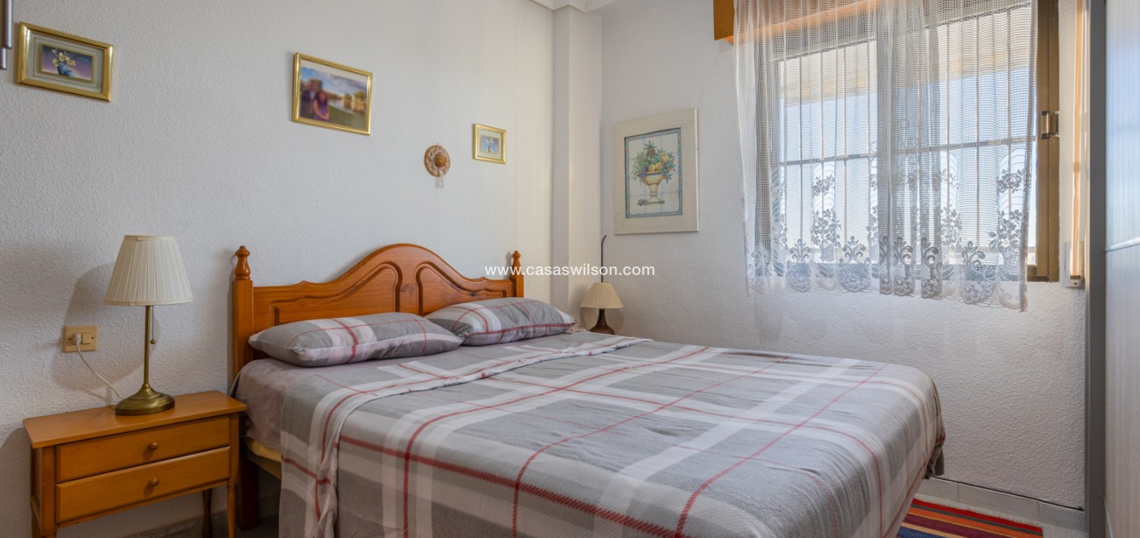 Sale - Apartment - Torrevieja - La Siesta
