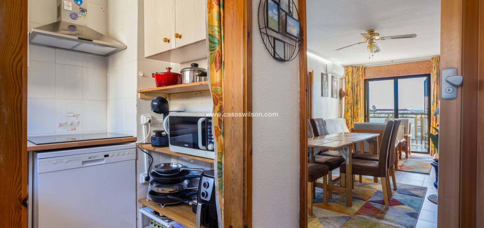 Sale - Apartment - Torrevieja - La Siesta