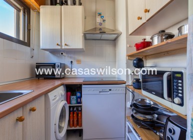 Sale - Apartment - Torrevieja - La Siesta