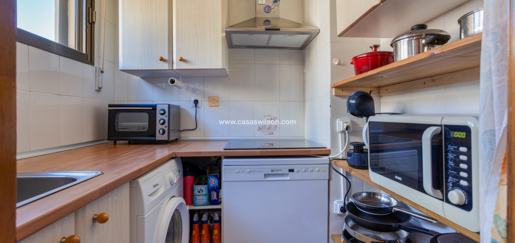 Sale - Apartment - Torrevieja - La Siesta