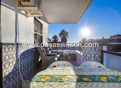 Sale - Apartment - Torrevieja - La Siesta