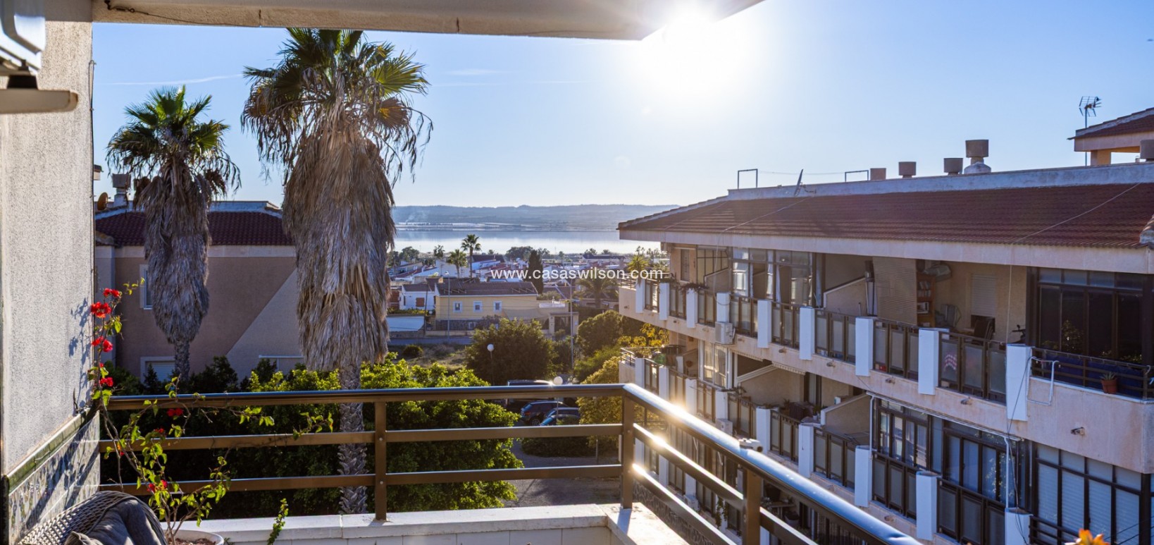 Sale - Apartment - Torrevieja - La Siesta