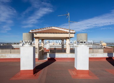 Sale - Apartment - Torrevieja - La Siesta