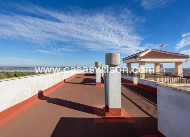 Sale - Apartment - Torrevieja - La Siesta