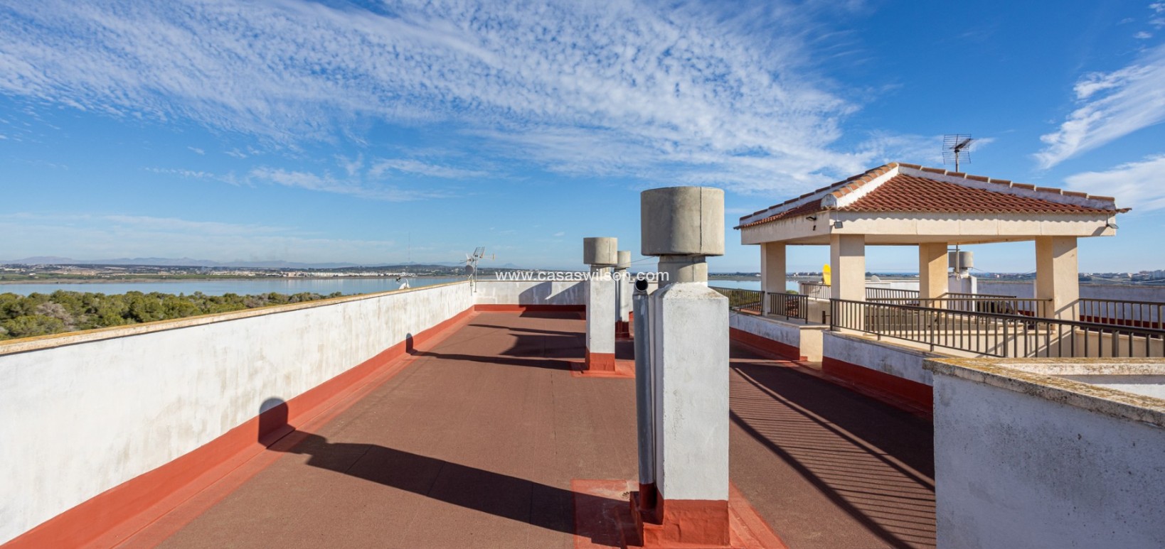 Sale - Apartment - Torrevieja - La Siesta