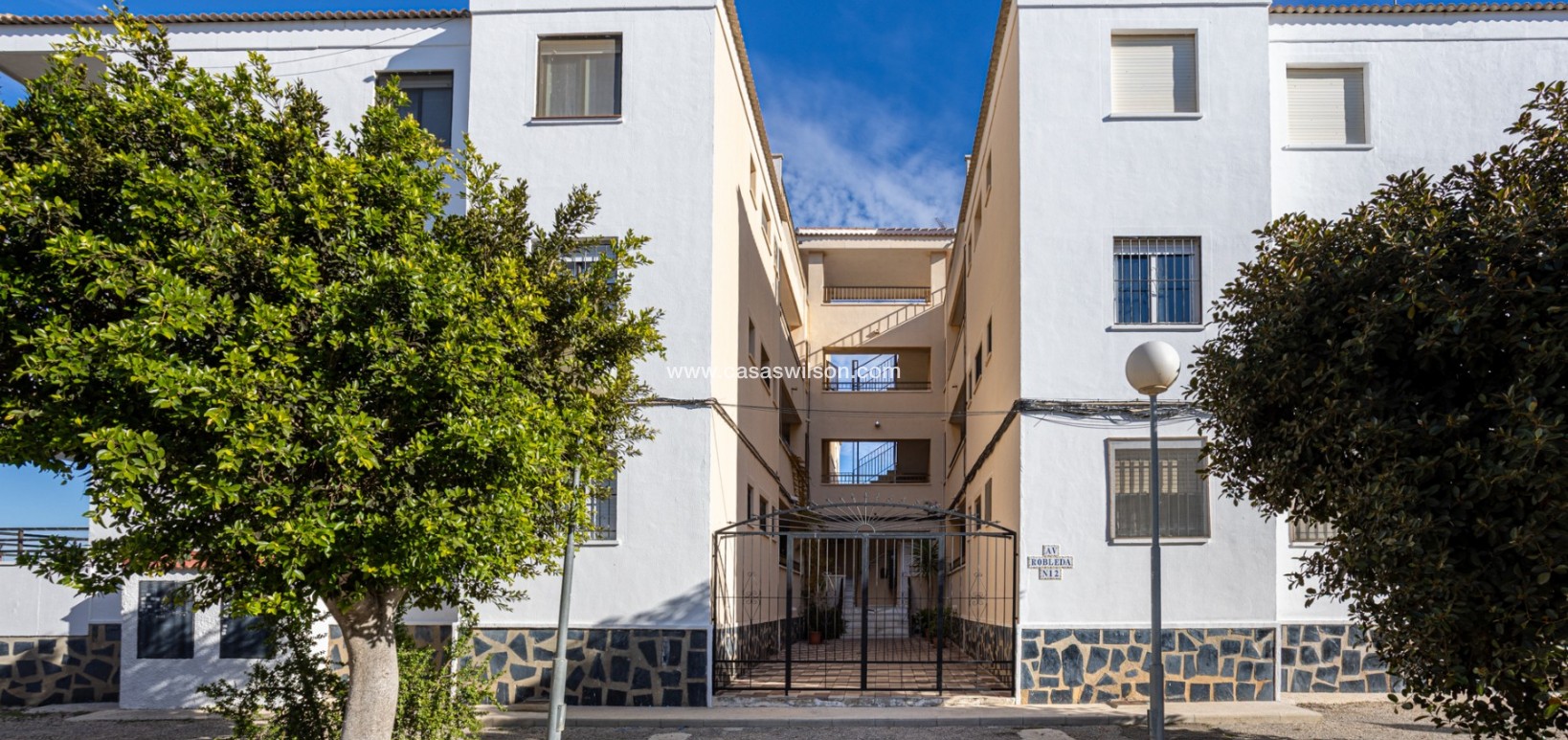 Sale - Apartment - Torrevieja - La Siesta