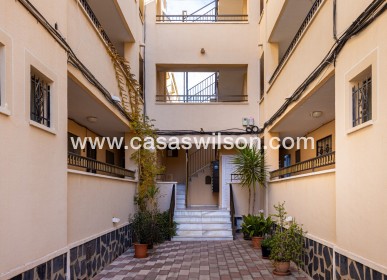 Sale - Apartment - Torrevieja - La Siesta