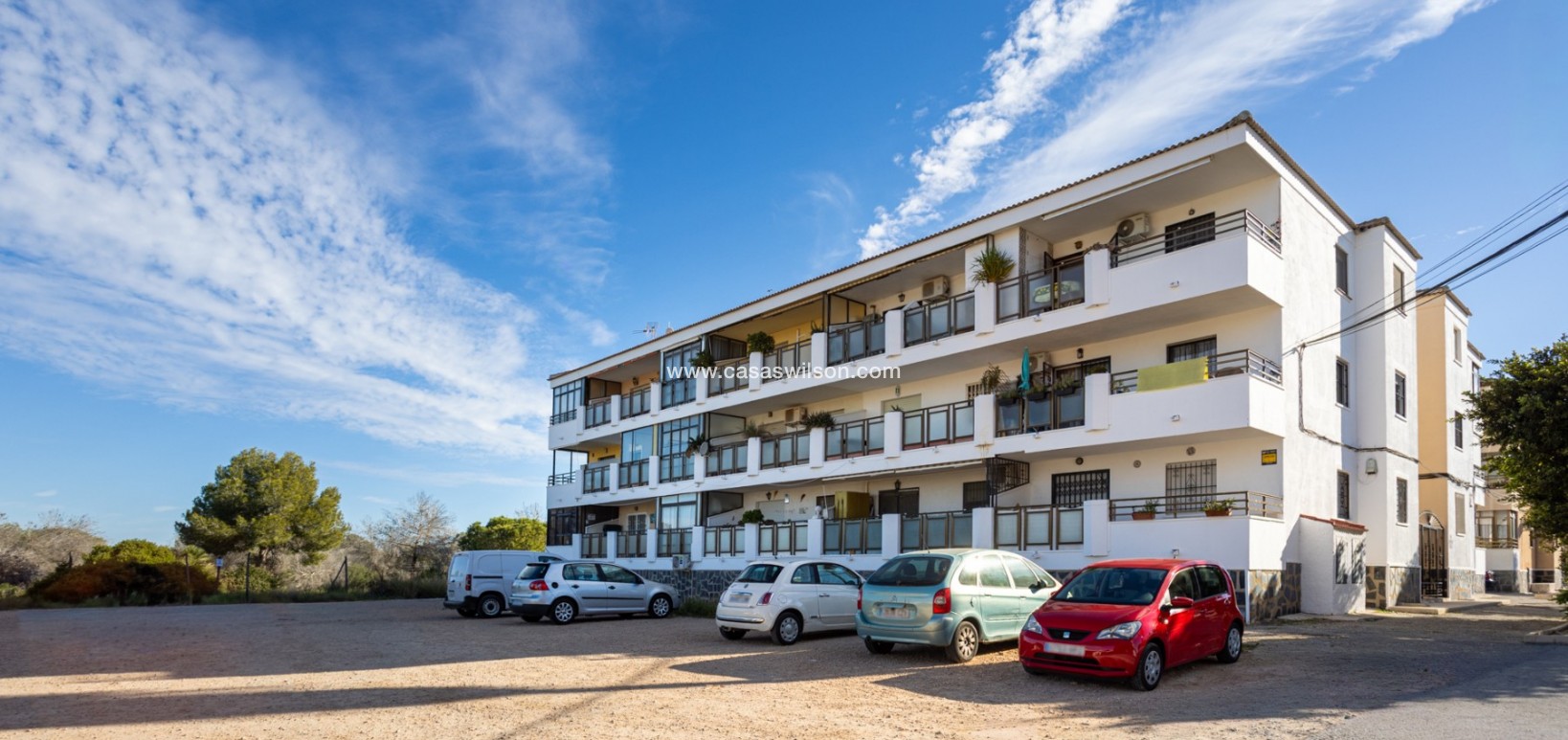 Sale - Apartment - Torrevieja - La Siesta