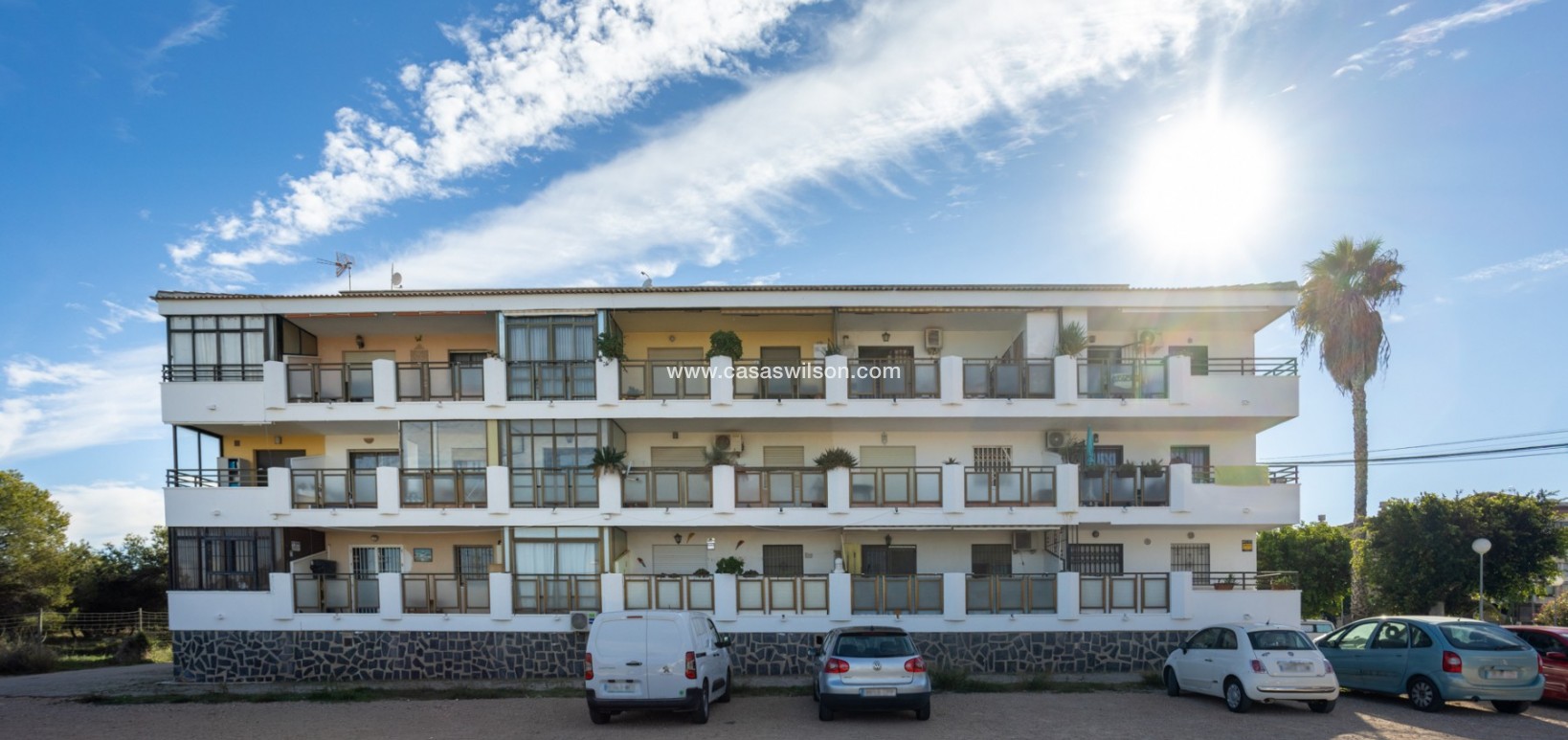 Sale - Apartment - Torrevieja - La Siesta