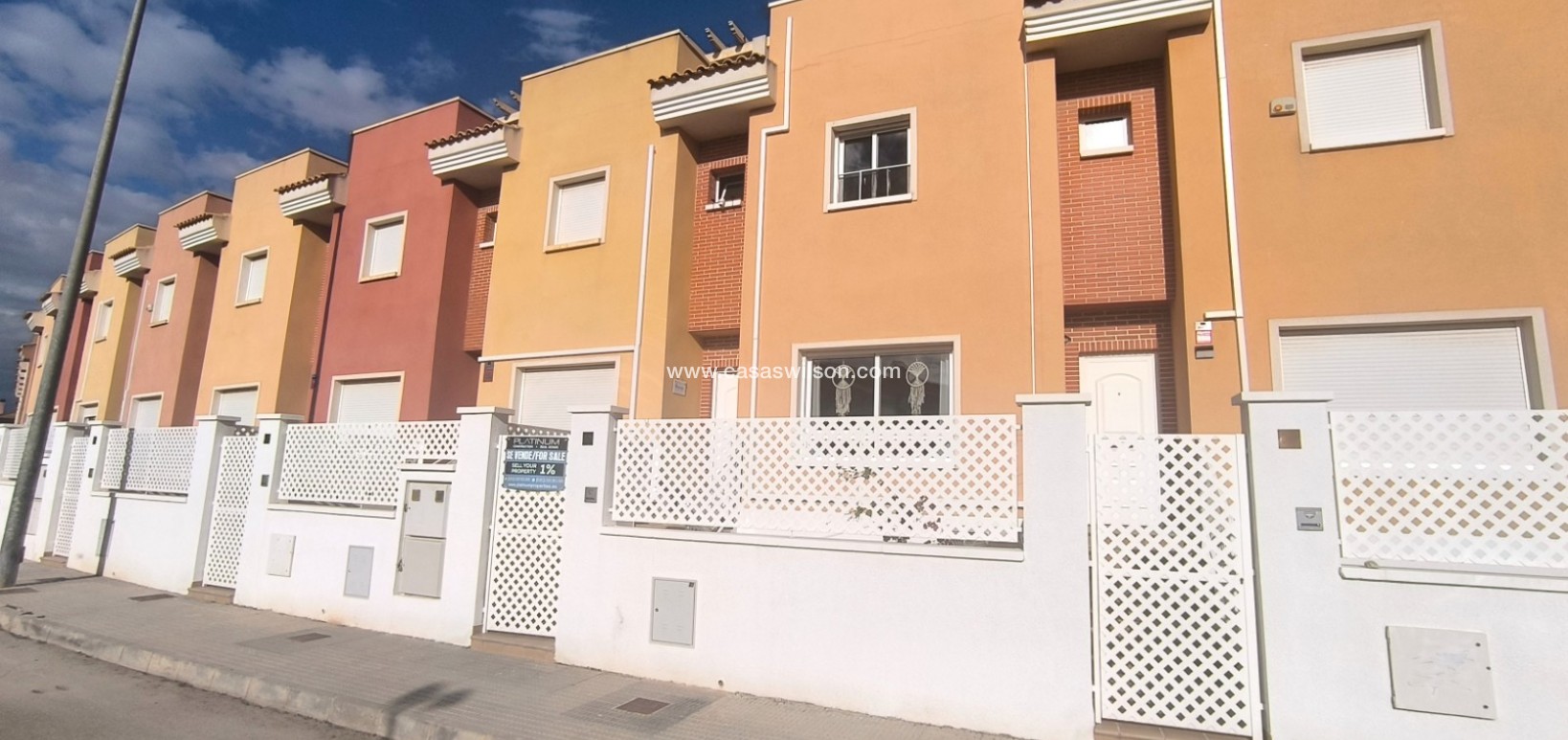 Venta - Adosado - Bigastro