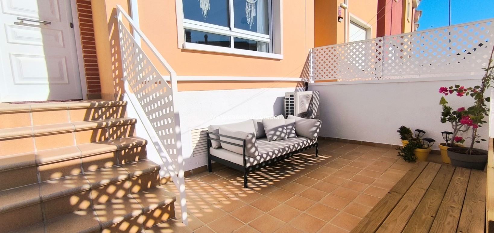 Venta - Adosado - Bigastro