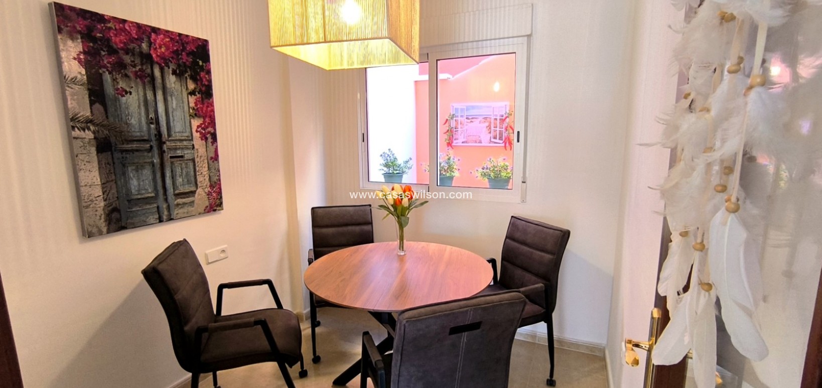 Venta - Adosado - Bigastro