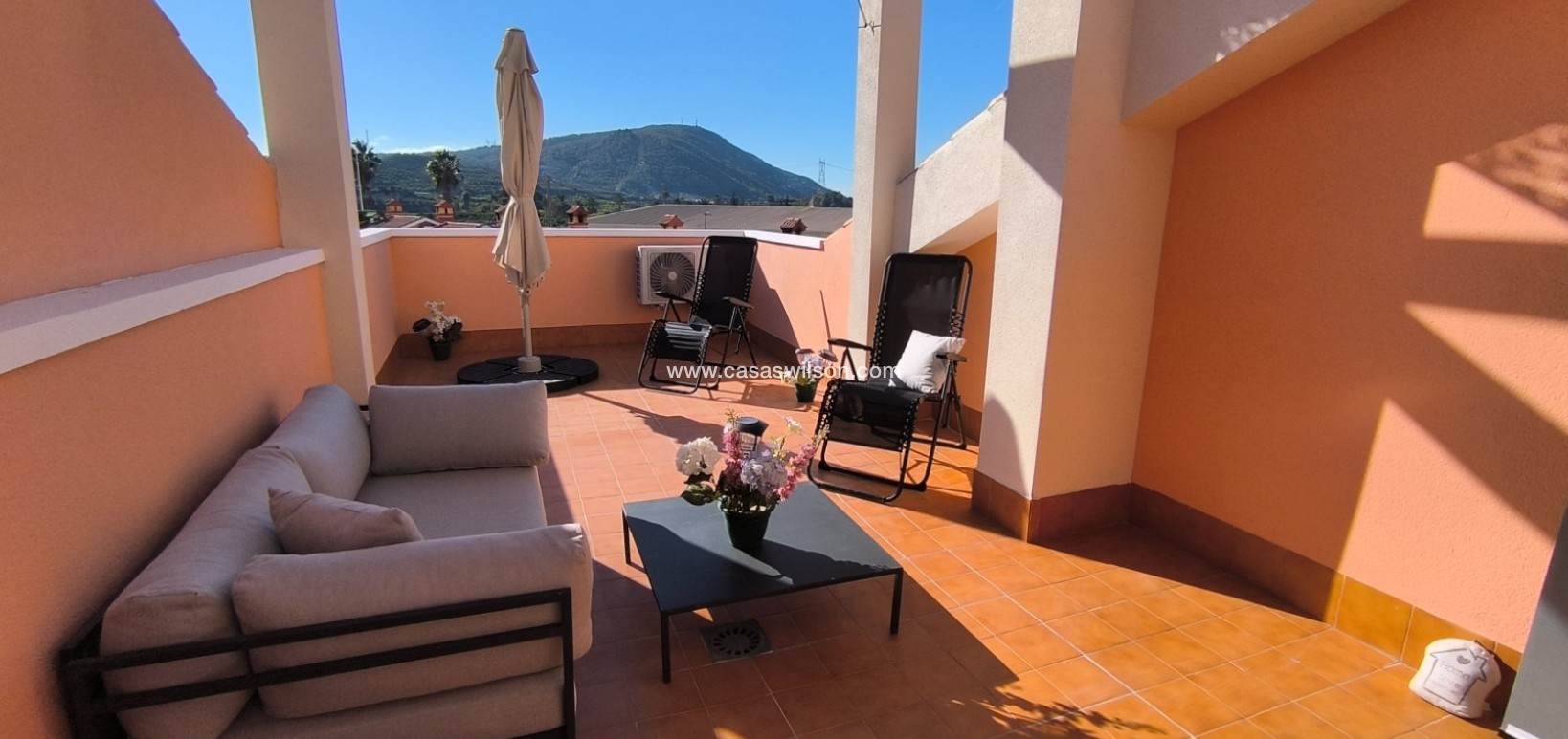 Venta - Adosado - Bigastro