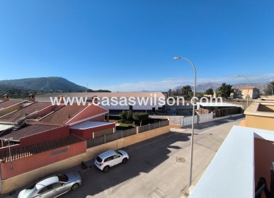 Venta - Adosado - Bigastro