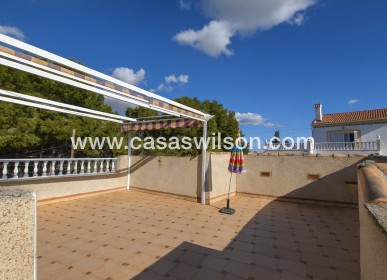 Sale - Villa - Algorfa - Inland