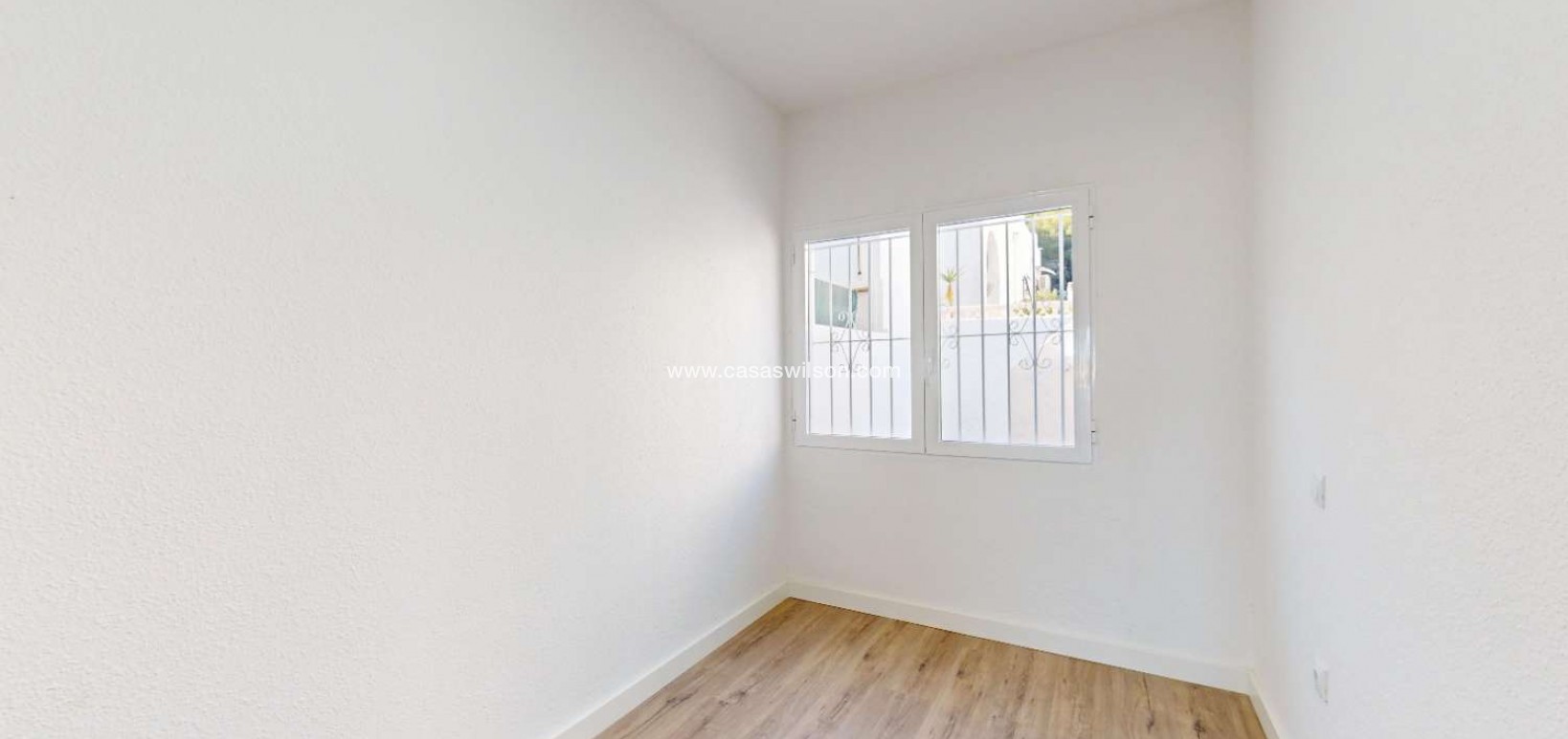 Venta - Bungalow - Orihuela - Inland