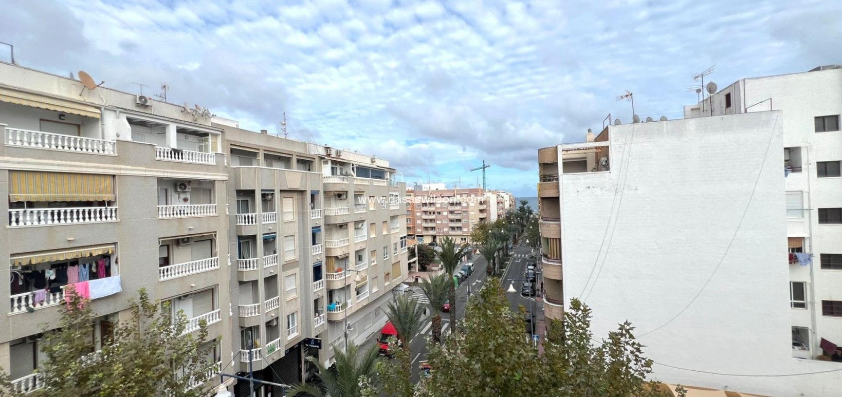 Sale - Appartement - Torrevieja