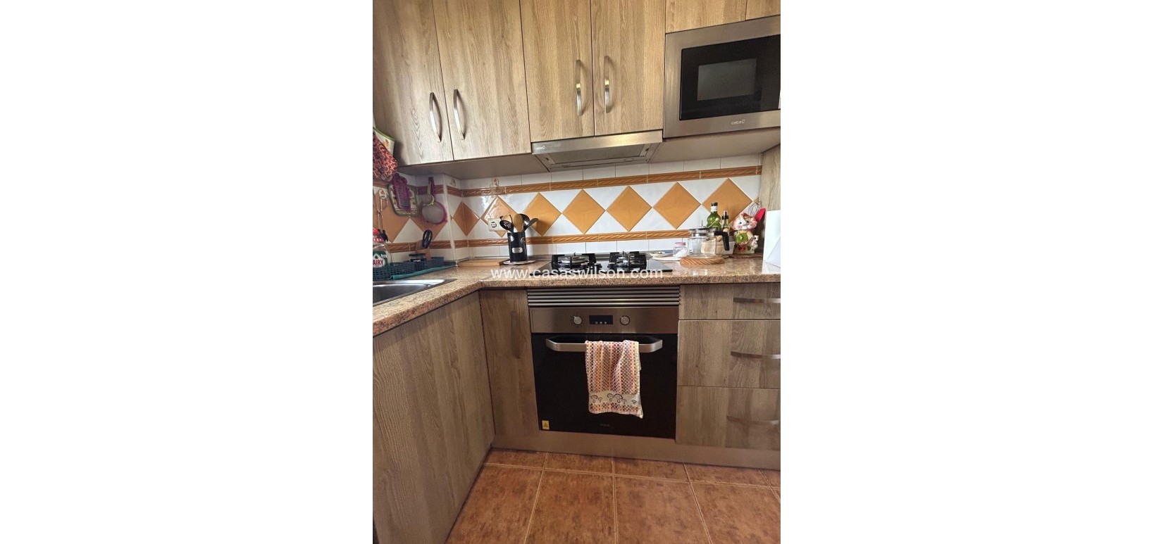 Sale - Apartment - Orihuela Costa - Punta Prima