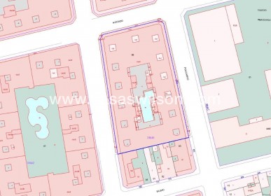 Sale - Apartment - Torrevieja - Centro